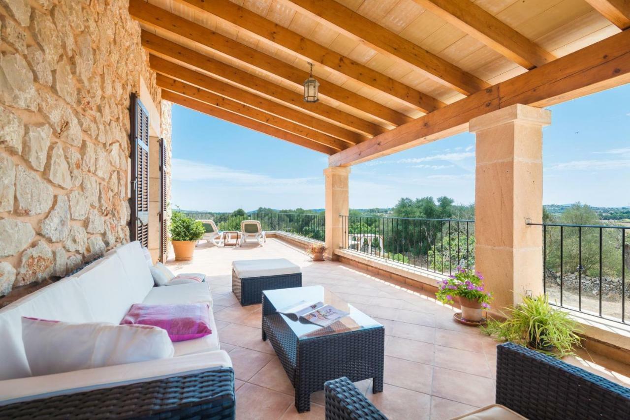 Es Sebatlins Villa
