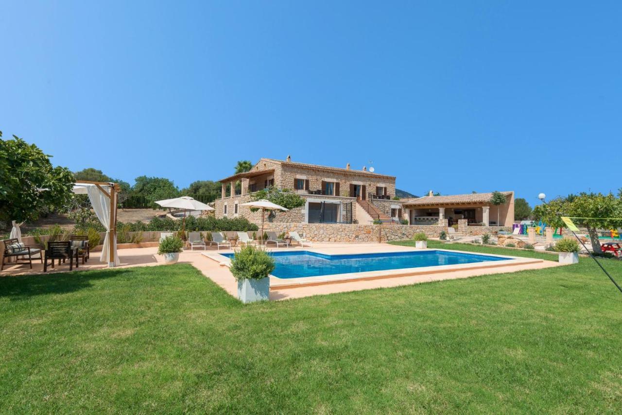Es Sebatlins Villa Sant Llorenc Des Cardassar