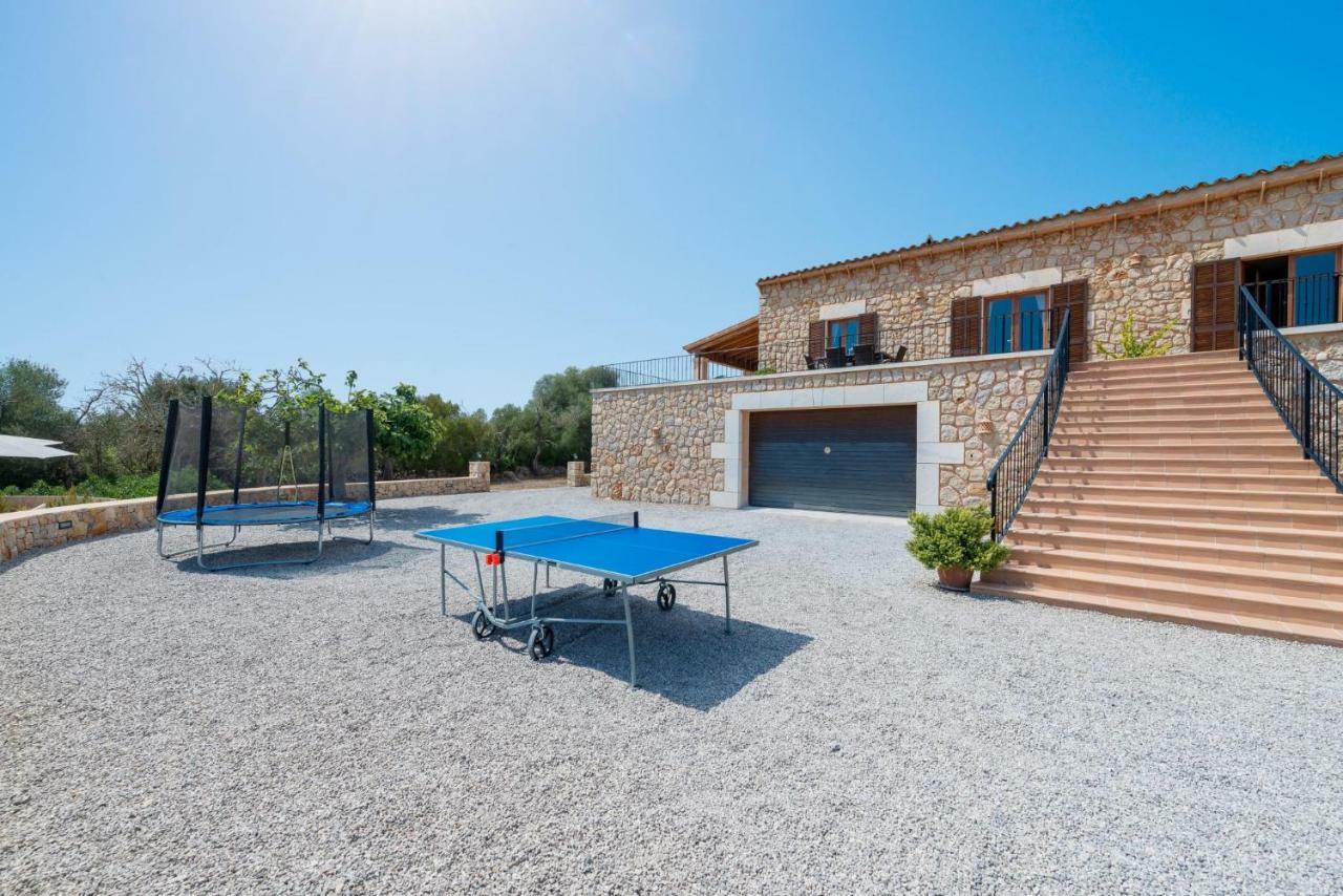 Villa Es Sebatlins Sant Llorenc Des Cardassar