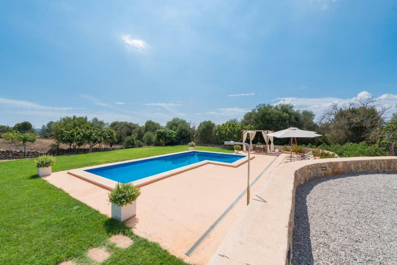 Es Sebatlins Villa *