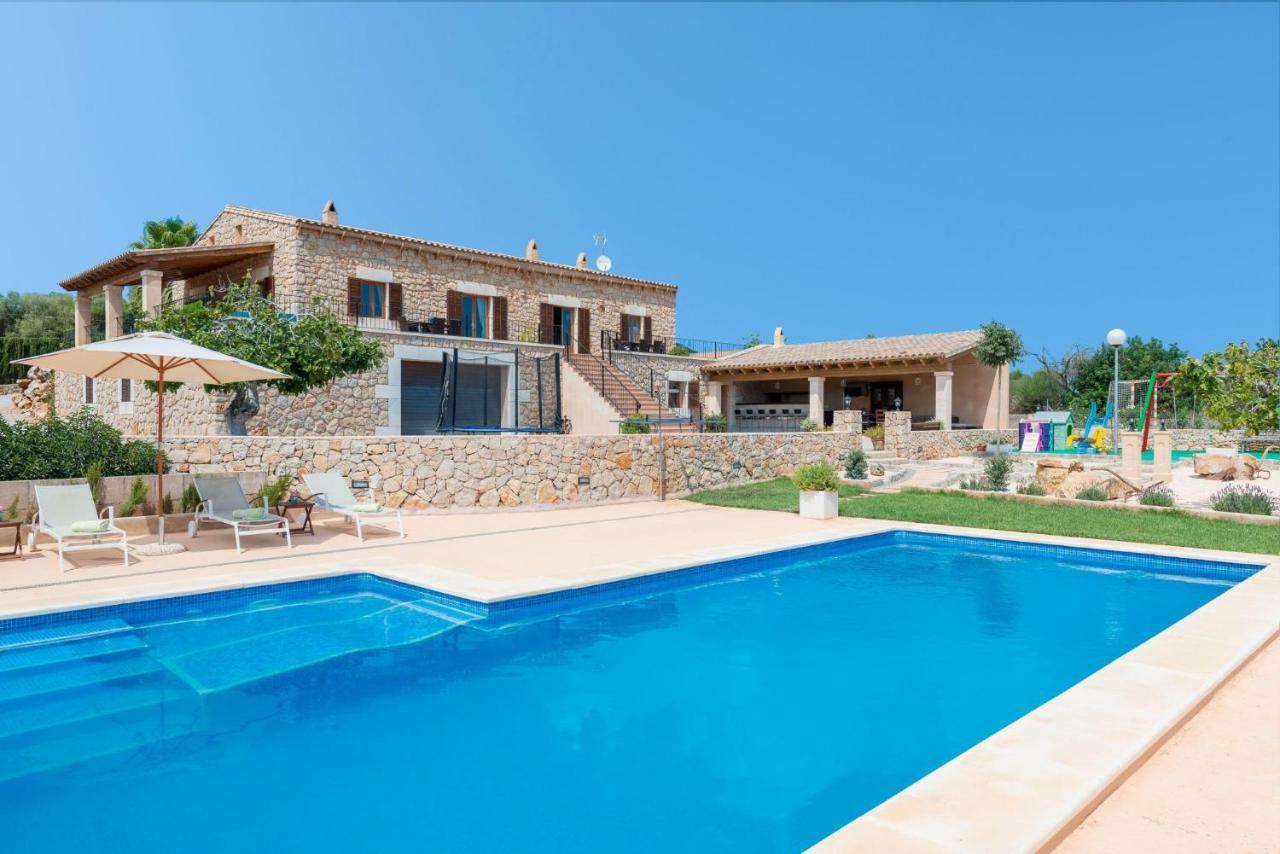 Villa Es Sebatlins Sant Llorenc Des Cardassar