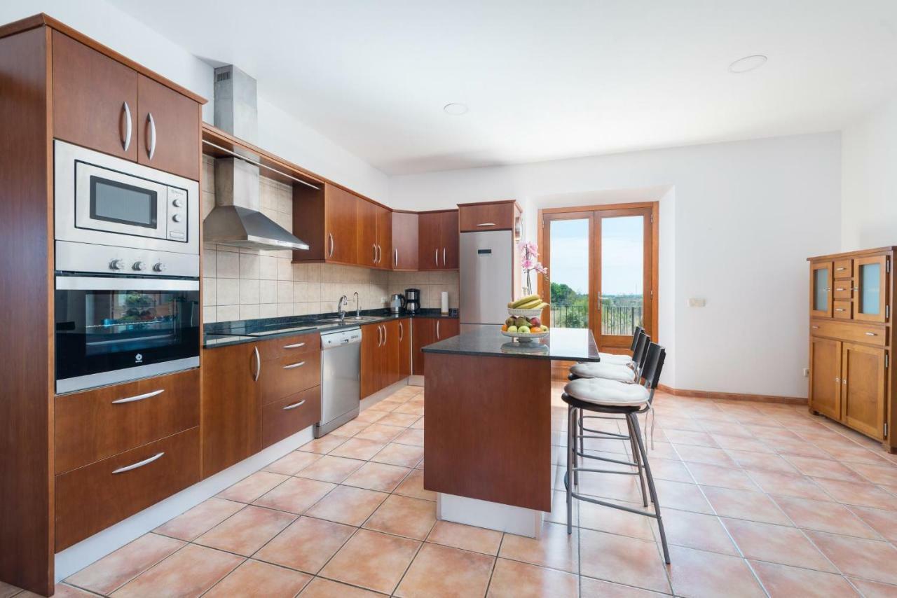 Es Sebatlins Villa