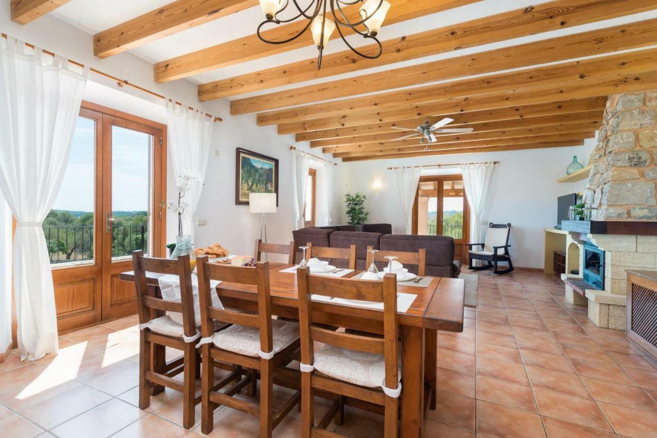 Es Sebatlins Villa Sant Llorenc Des Cardassar