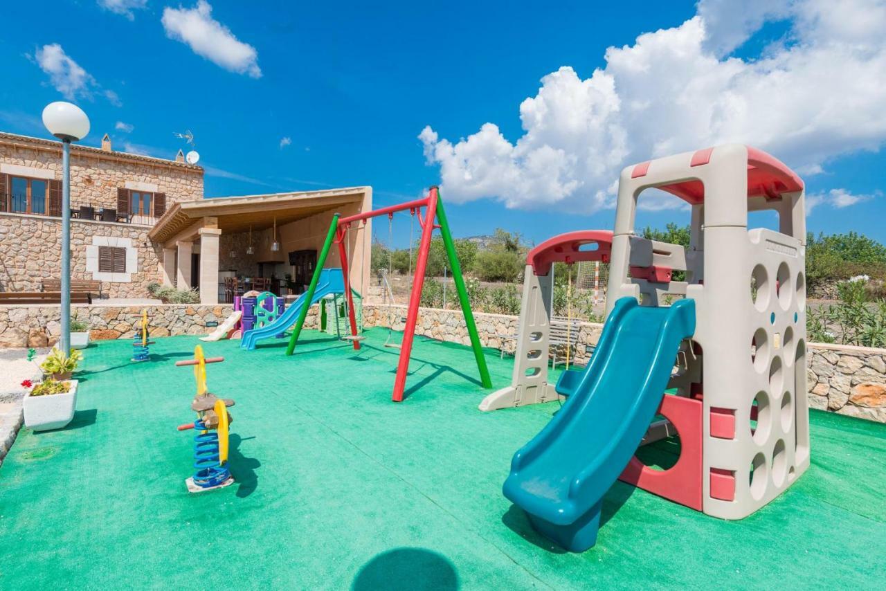 Villa Es Sebatlins